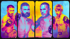 Watch Carlos ulberg Live