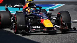 Breaking: Hadjar gediskwalificeerd na kwalificatie GP Miami