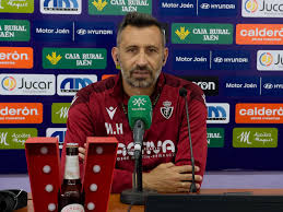 «El que crea que el domingo vamos a ganar fácil al Antoniano no entiende de qué va esto»