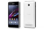 Sony xperia e1 valor