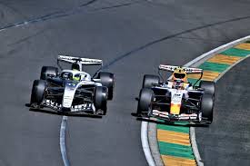 ‘He’s not over it’: Lawson blasts Perez after Australian GP clash