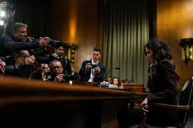 Kristi Noem's DHS Tenure Ends After Ad Blitz and Trump Split