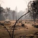 California Fire Liability Poses Threat