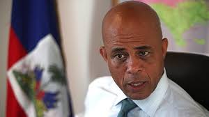 Resultado de imagen para fotos del presidente martelly
