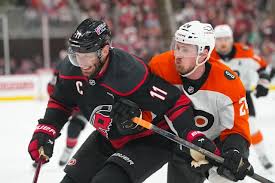 Flyers Face Elimination vs. Hurricanes: Game 4 Preview