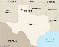Image of Amarillo, Texas