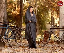 عکس/ افسانه بایگان ۲۵ ساله در فیلم «دبیرستان»