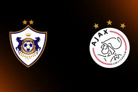 Ajax has equalized the score: Qarabağ 1 - 1 Ajax