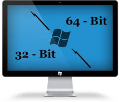 الفرق بين نظام التشغيل 64 بت و32 بت  ؟