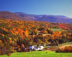 Berkshires in Massachusetts