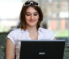 Image result for computer girl images