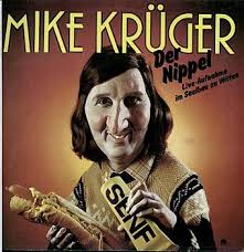 Mike Krüger Der Nippel (Live) D 1980, LP, Deutsche Oldies