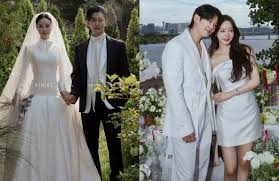 강균성, 14세 연하 배우 유하진과 오늘(30일) 결혼…9년 전 인연이 부부로