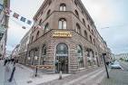 Hundar som jobbar Stadsbiblioteket Göteborg