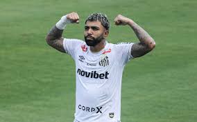 Gabigol desfalca Santos no retorno do Brasileirão em jogo decisivo