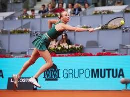 Potapova quells Pliskova in Madrid; first lucky loser in WTA 1000 semifinal