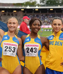Svensk Friidrott - News update