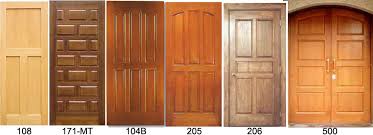 Image result for wooden doors