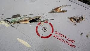Image result for mh17 30mm bullet holes