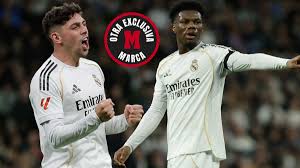 Real Madrid Training Ground Fight: Tensions Rise Before El Clásico