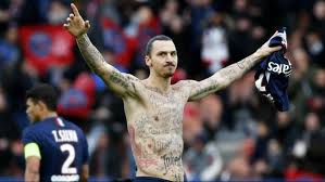Image result for pic of zlatan