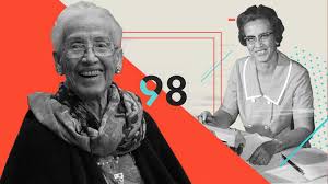 Bildergebnis für katherine johnson