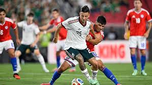 México sigue sin conocer la victoria en la gestión de Rafa Márquez