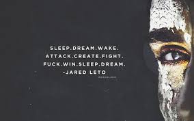 Jared Leto Quotes. QuotesGram via Relatably.com