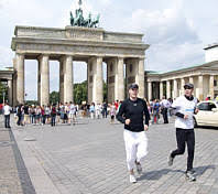 Laufguides stellen sich und ihre Laufstrecken vor: Stefan Friemer ...