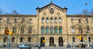Image result for Universitat de Barcelona,