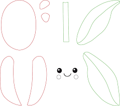 Résultat de recherche d'images pour "tulip applique patterns"