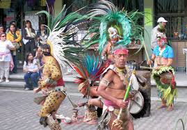 Resultado de imagen para DANZANTES MAZAHUAS