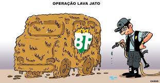 Resultado de imagem para imagens de dinheiro da operaçao lava jato