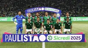 Palmeiras estreia no Paulistas contra a Portuguesa e Peixe encara o Novorizontino