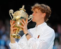 Jannik Sinner powers past Alexander Zverev in four sets to retain Wimbledon title