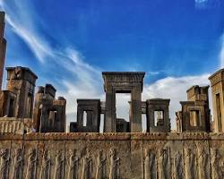 تخت جمشید شیراز -  مراکز خرید شیراز