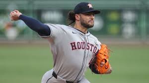 Astros' Lance McCullers Jr. Out with Foot Sprain: Ryan Gusto to Start