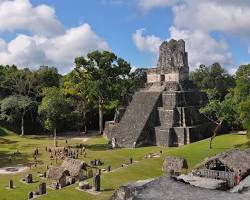 Image of Tikal Temple II