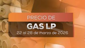 Precio Gas Lp