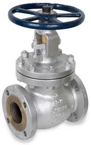 Sharpe Cast Steel OS&Y Globe Valve -150 lbs Flanged - John M ...
