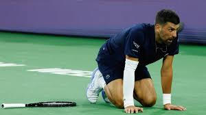 Dramática eliminación de Djokovic: Jack Draper gana a Novak en un partido extenuante