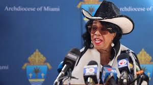 Rep. Frederica Wilson, 83, denies "crazy rumor" that she's retiring