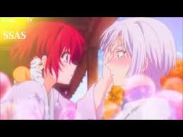 Résultat de recherche d'images pour "akatsuki no yona kija"