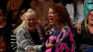 ¡Valeria Lynch Enciende la Peña! Clásicos, Confesiones y un Amor Rockero