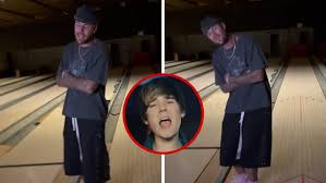 Justin Bieber Goes Back to the Bowling Alley From the 'Baby' Music Video