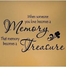 quotes on Pinterest | Losing Someone, Memories and Death via Relatably.com