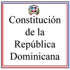 Resultado de imagen para firma de la constitucion dominicana