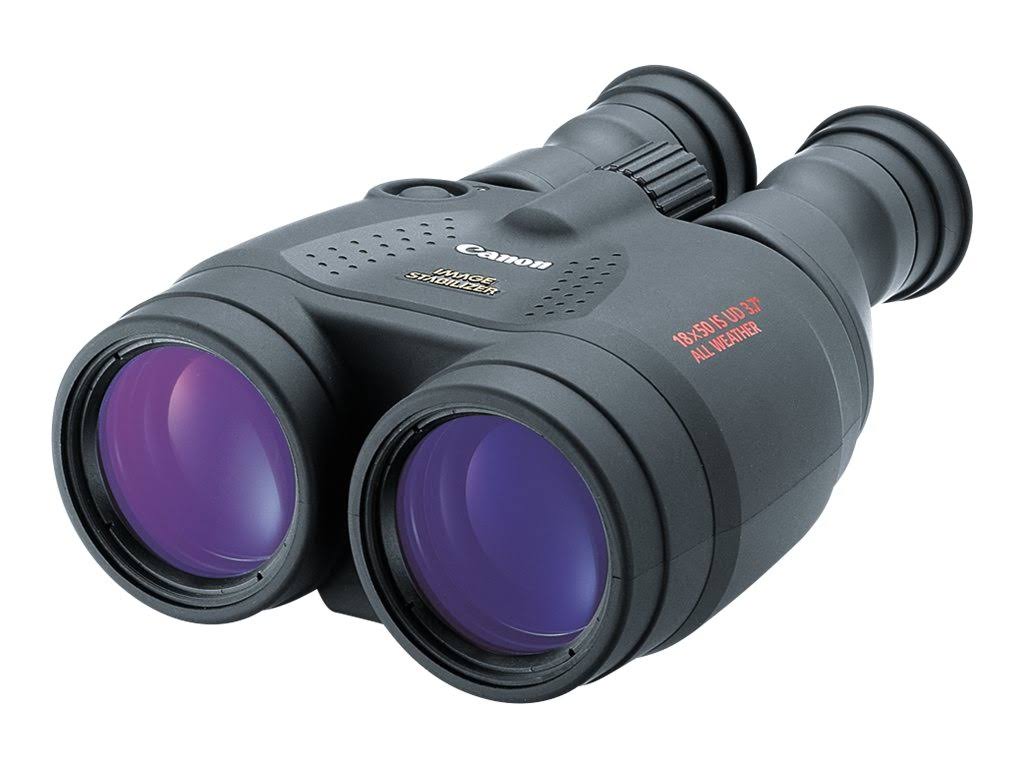 Canon 18x50 IS Image Stabilized Binoculars