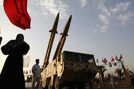 Iran Launches Surprise Missile Attack on U.S. Forces in the Middle East