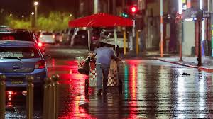 Lluvias dejan acumulado de 4.4 milímetros al Norte de Hermosillo y podrían seguir en días próximos